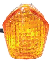 K&S Technologies 25-1082 DOT Approved Turn Signal - Amber
