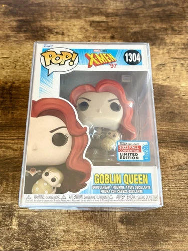 Funko Pop! Figura Edición Limitada Marvel Studios - X-Men 97 - Reina Duende #1304