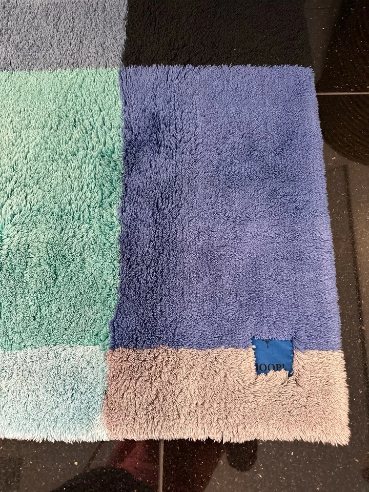 Joop! Bad Teppich groß original Badezimmer 120x70 cm - 1 STÜCK - Bild 3 von 4