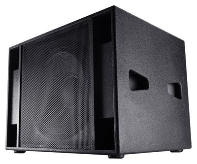 BASSBOSS SSP118-MK3 Active Subwoofer (B-Stock)