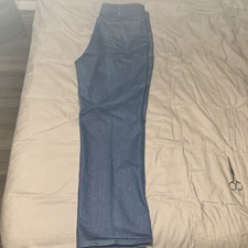 Wrangler Denim Blue Jeans size 40x30 85498LB Hero Men's