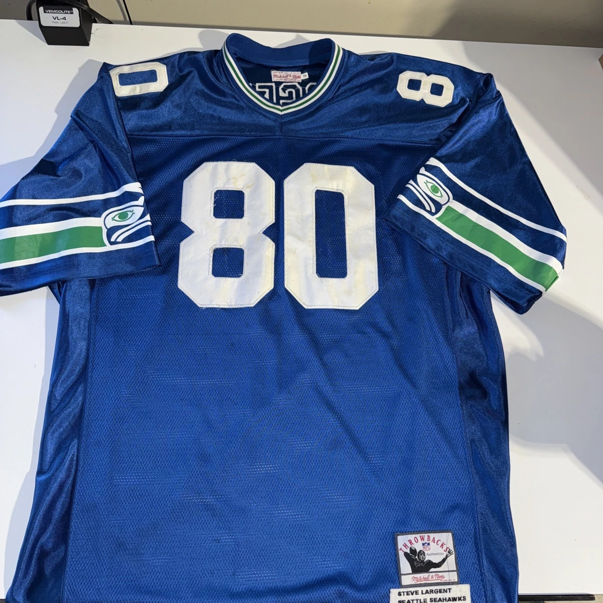 Mitchell & Ness Seattle Seahawks NFL Jerseys for sale | eBay