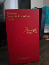 Maison Francis Kurkdjian Baccarat Rouge 540 6.80oz Unisex Extrait de Parfum