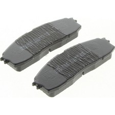 Silverline Brake Pads Set - DB413SLP For Rear Toyota Supra 1986-1993