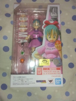 Bulma - The Beginning of a Great Adventure - Dragon Ball