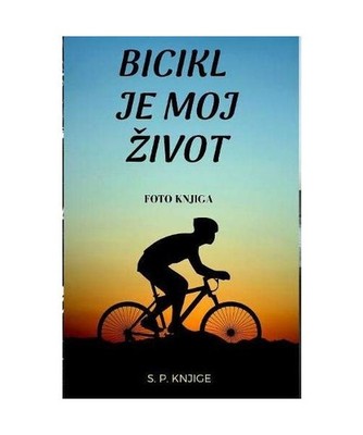 Bicikl je moj zivot, S. P. Knjige
