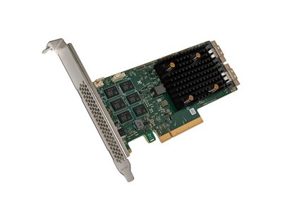 Broadcom 9560-16i Tri-Mode RAID Controller 8GB PCIe Gen 4.0 NVMe SAS SATA
