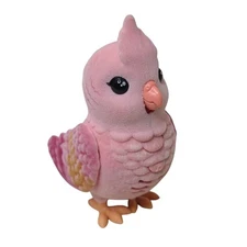 Little Live Pets My Really Real Rosie Cockatiel Interactive Bird Toy