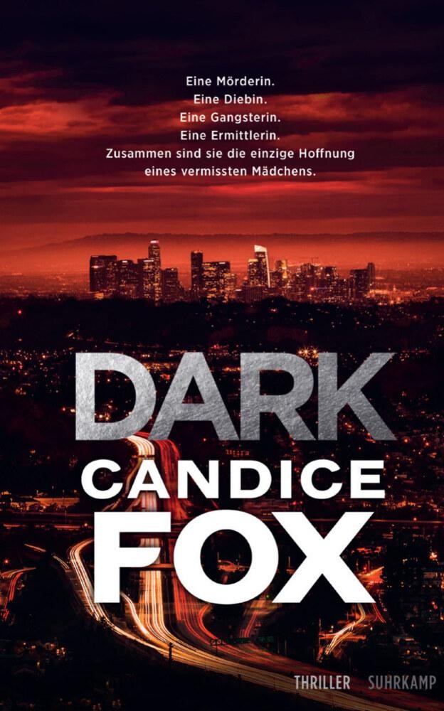 Suhrkamp Damen Dark, Belletristik Von Candice Fox - Bild 3