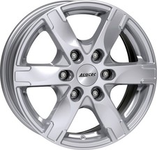 4x Alufelgen ALUTEC Titan für Mercedes-Benz Sprinter 3 KL3A5 16 Zoll Felgen 4x Alufelgen ALUTEC Titan für Mercedes-Benz Sprinter 3 KL3A5 16 Zoll Felgen