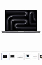 Apple MacBook Pro 14-inch