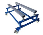 Watercraft Dolly Pwc Cart Boat Jet Ski Stand Storage Trailer Dock Carts 1000l.