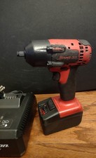 3/8 18V Cordless Impact Wrench Kit Snap-On 18V with Battery Charger