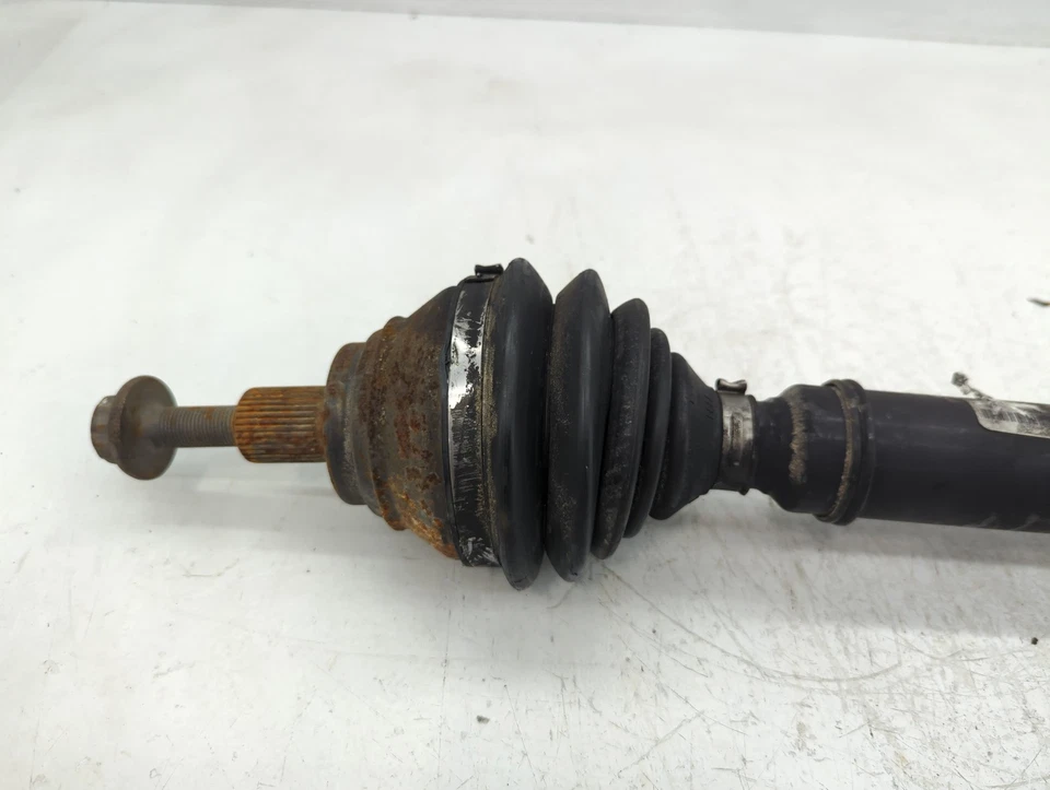 2008-2011 Volkswagen Jetta Axle Shaft Front Driver Cv C/v ELHRE - Image 2 of 4