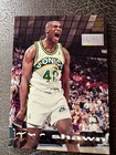 1993 Topps Stadium Club Basketball 1st Day Issue Shawn Kemp #222