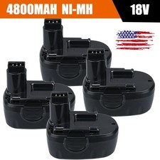 18v 4.8Ah For WORX WA3127 Replacement Battery WA3152 WG150 WG152 WG250 WG541