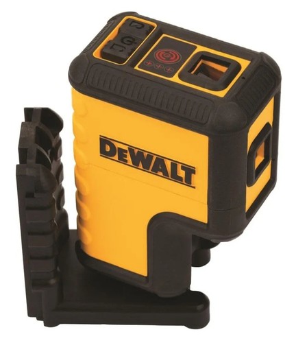 DEWALT Red 3 Spot Laser Level - DW08302 - Bild 6 von 7