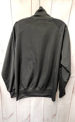 VTG Fred Perry Men's Size XL Black Track Jacket | eBay