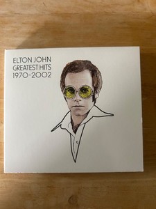 Elton John Greatest Hits 1970 2002cd | eBay