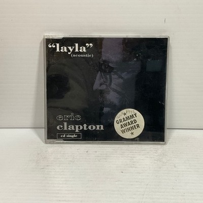 Eric Clapton - Layla CD