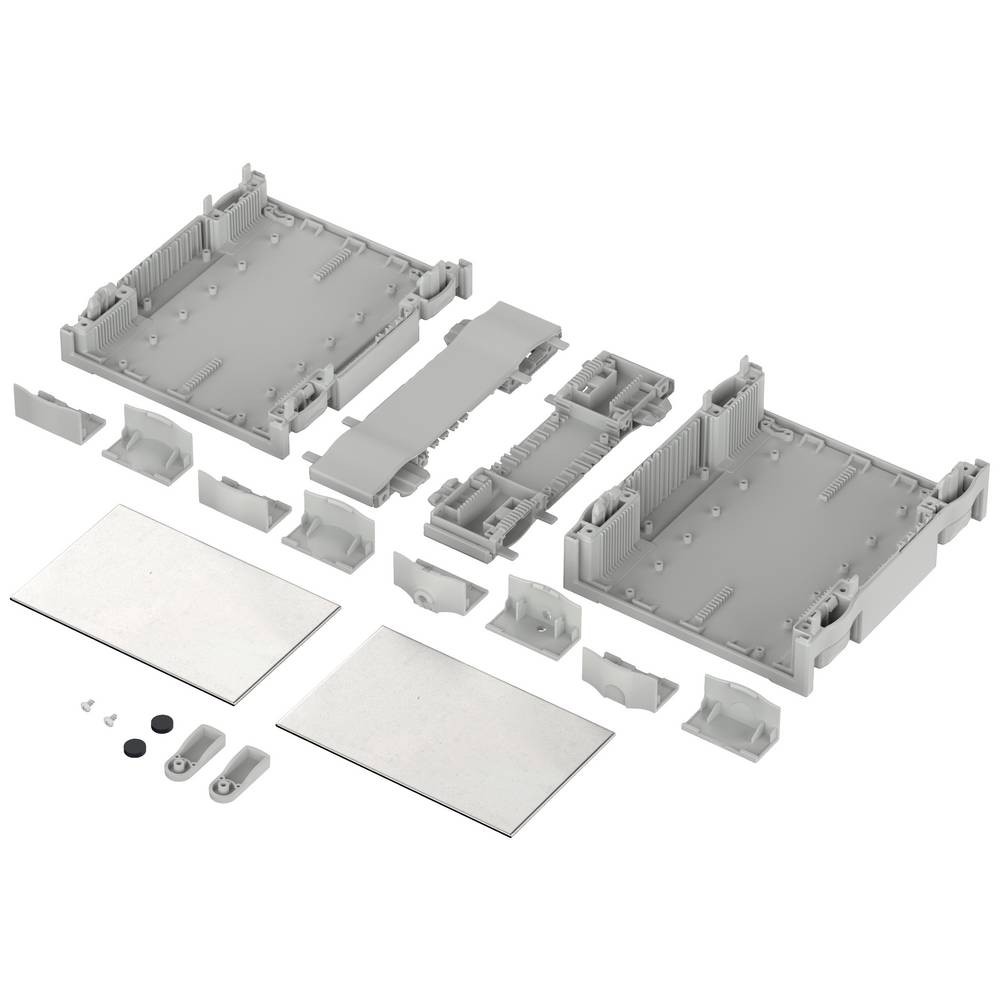 Boîtier Bopla de table pour centraliser vos commandes de laboratoire