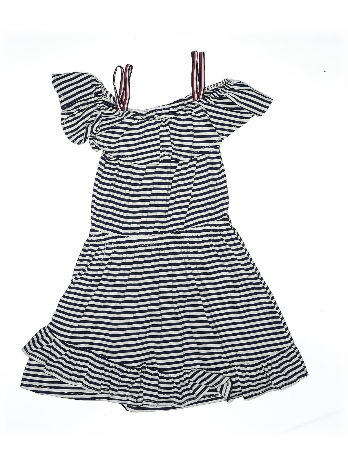 Tommy Hilfiger Girls Black Dress 16 thumbnail 2