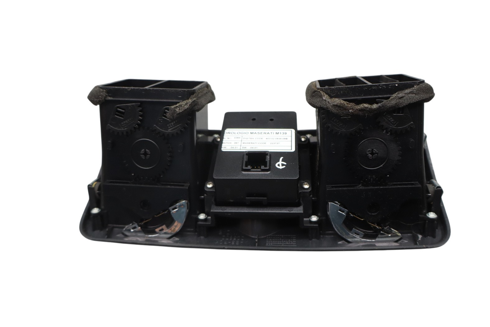 Maserati Quattroporte 2003-2008 FRONT Air vent