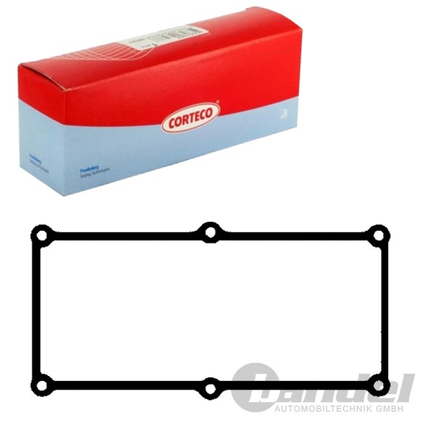 Corteco Ventildeckeldichtung VDD Passend FüR Hyundai Atos Getz I10 KIA Picanto-image