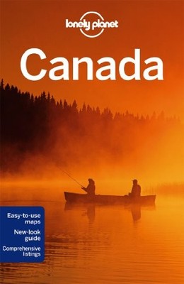 Lonely Planet Canada: Country Guide (Travel Guide by Walker, Benedict 1742202977