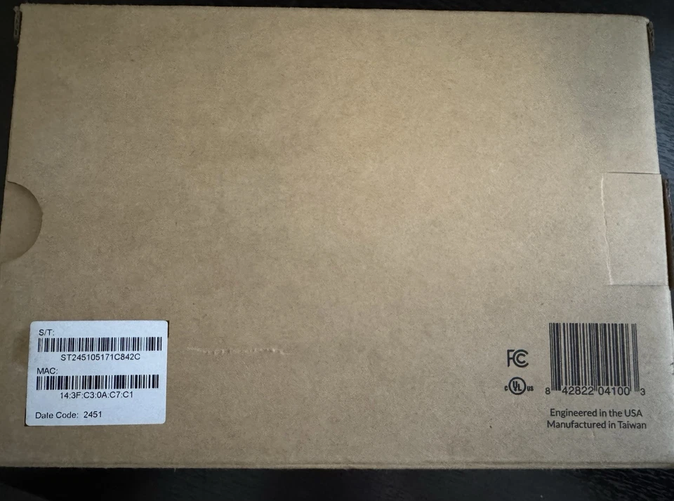 WattBox WB-150-IPW-1B-2 Wi-Fi Power Bank with 1 Controlled Bank (2 Outlets) - Image 3 of 4