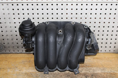 #ad 2005 2006 HONDA CR V Air Intake Manifold Rotary Valve IMRC Plastic Assembly OEM $225.00