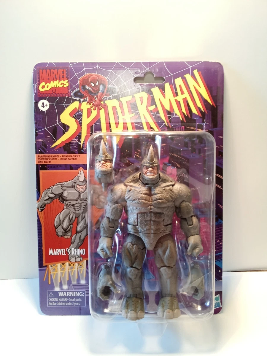 Marvel Legends Rhino for sale | eBay
