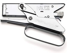 Arrow P22 Plier Stapler Heavy Duty Chrome Ste...