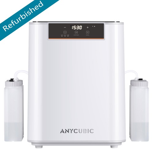 【Refurbished 70%】ANYCUBIC Wash and Cure 3 Max 15.1L Model Huge Cleaning Size