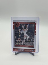 2024 Panini NBA Hoops #42 Gradey Dick Silver