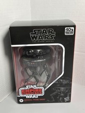 Imperial Probe Droid  D3 Hasbro Star Wars The Black Series Dlx The Mandalorian