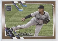 2021 Topps Update Gold 790/2021 Elieser Hernandez #US168 0wb2