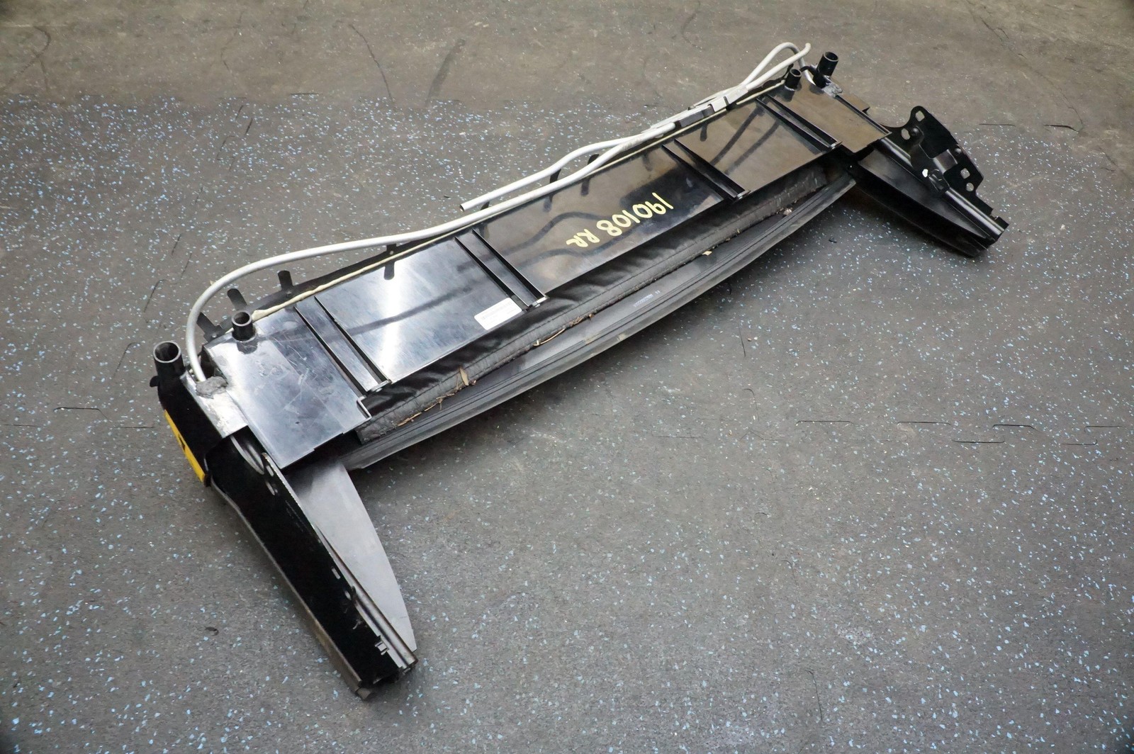 Convertible Roof Top Water Tray Assembly OEM McLaren 650S Spyder