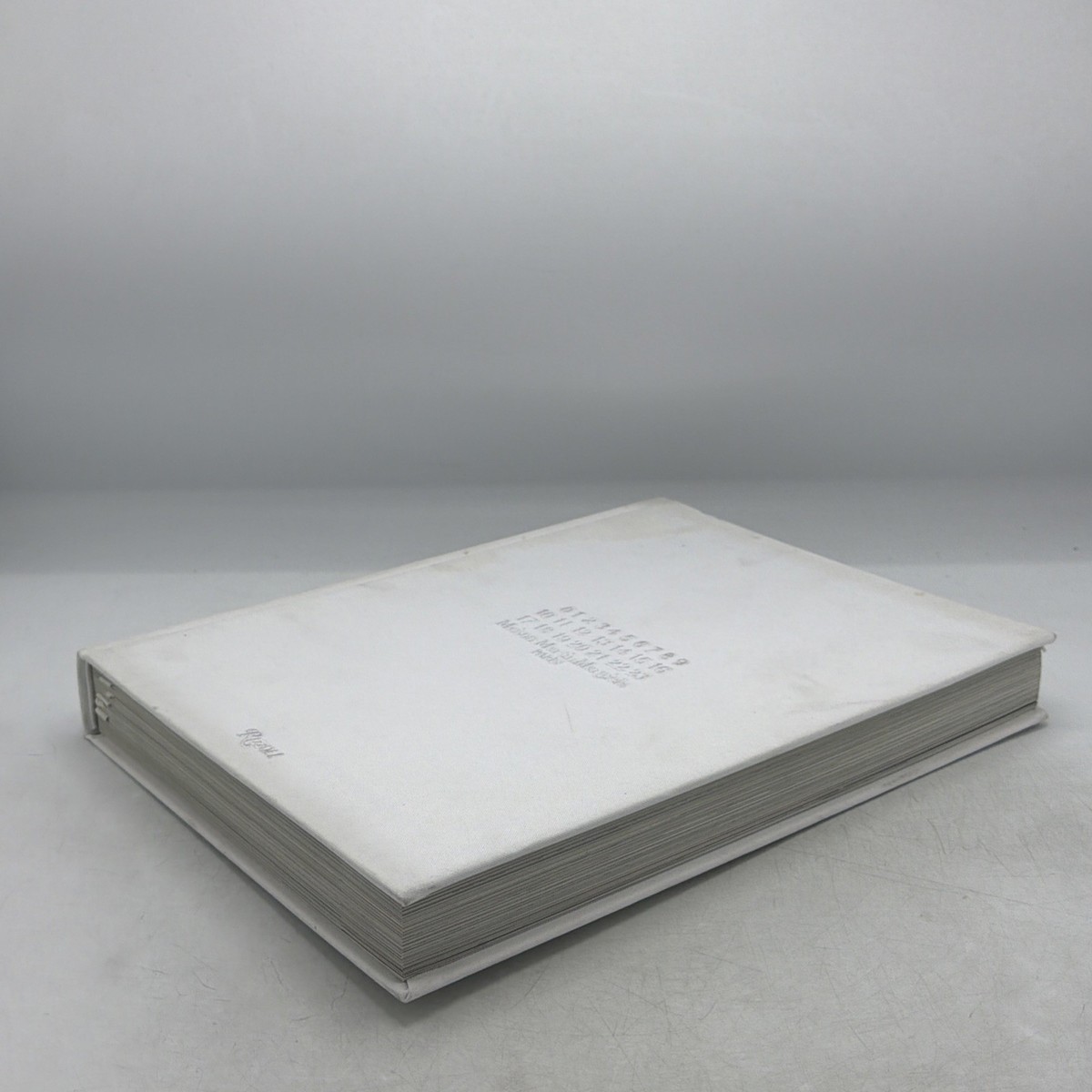 Maison Martin Margiela Book (2009, Hardcover) Fashion Design