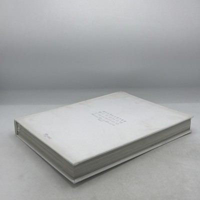 洋書 Maison Martin Margiela Maison Martin Margiela Book (2009, Hardcover) Fashion Design