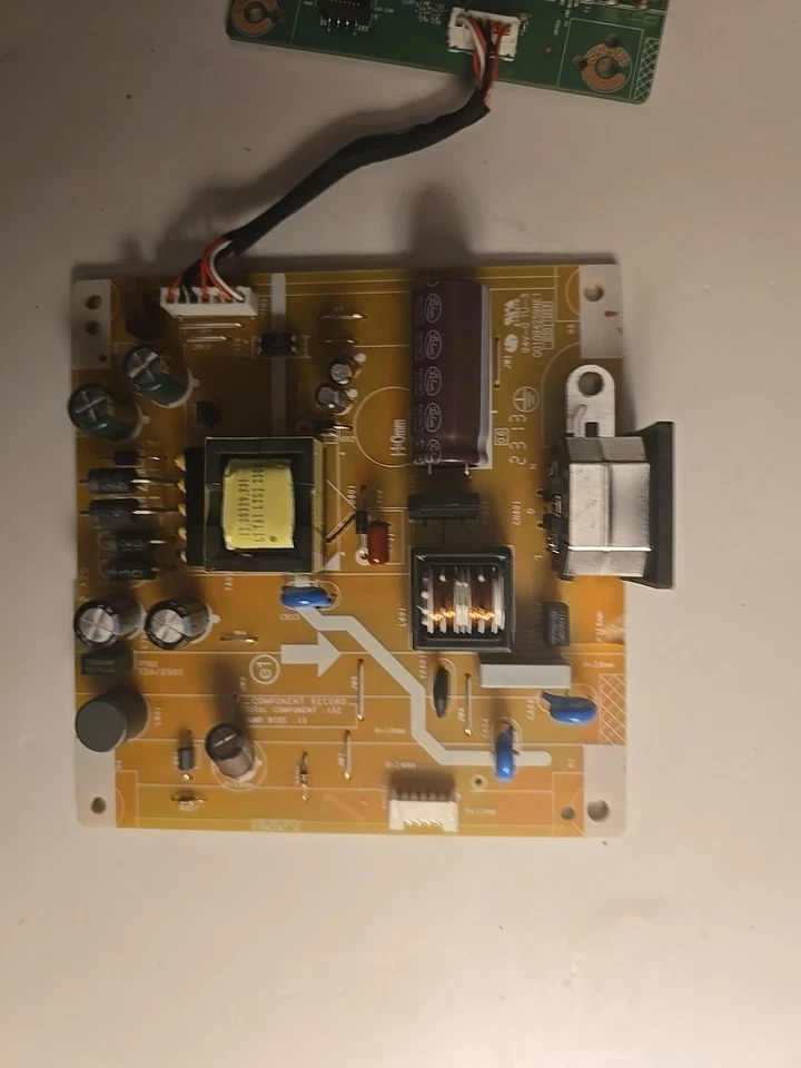 Main board 4H.3VD01.A10 for Monitor BenQ GW2480-B GW2480E 24" & Power Supply - Image 3 of 3