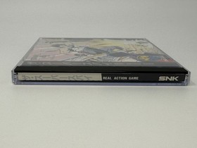 The Super Spy (SNK Neo Geo CD) *BOXED - TESTED - NTSC-J IMPORT*