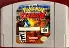 Pokemon Stadium - Nintendo 64 (N64)