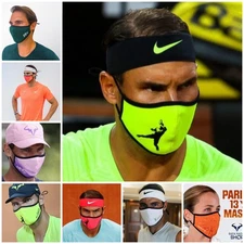 Rafa Nadal Academy Adult’s official Mask