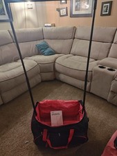 Rengue Dance Bag with Garment Rack 23 Inch