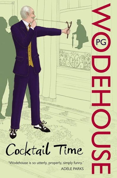 Cocktail Time | P. G. Wodehouse | Englisch | Taschenbuch | 2008 | Cornerstone-image