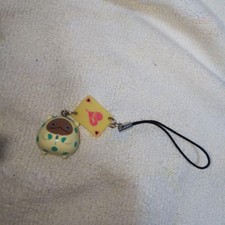 Sentimental Circus Monkey Pig Strap Current Item