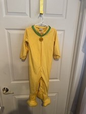 Disney Pluto Spirit Halloween Costume Baby Toddler Size 18-24 Months 2 Piece