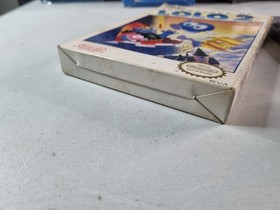 Adventures of Lolo 2 (Nintendo NES, 1990) w/ Box Cart