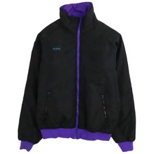 Vintage Columbia Puffer Jacket Size Large Insulated Reversible